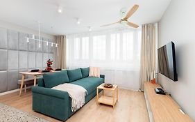 Kairos Apartments - Boston - ścisłe centrum, Spodek